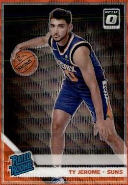 Ty Jerome [Red Wave] #167