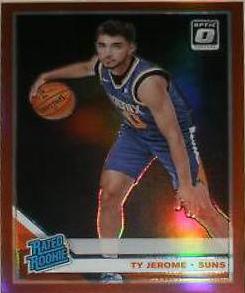 Ty Jerome [Red] #167
