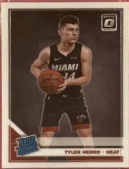 Tyler Herro [Autograph] #172