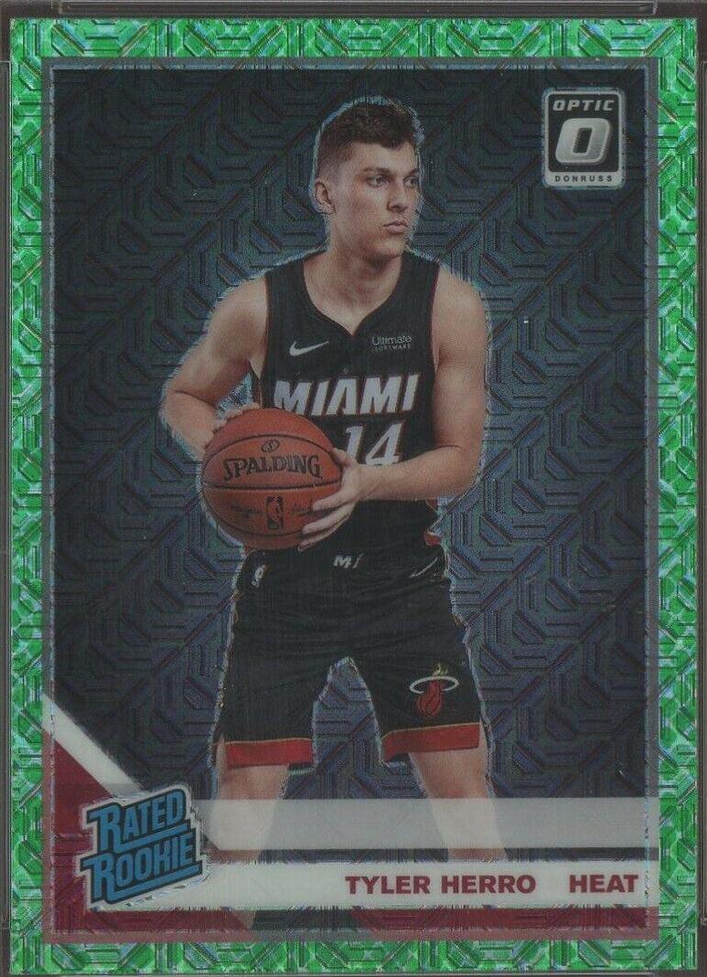 Tyler Herro [Choice Dragon] #172