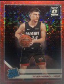Tyler Herro [Fast Break Red] #172