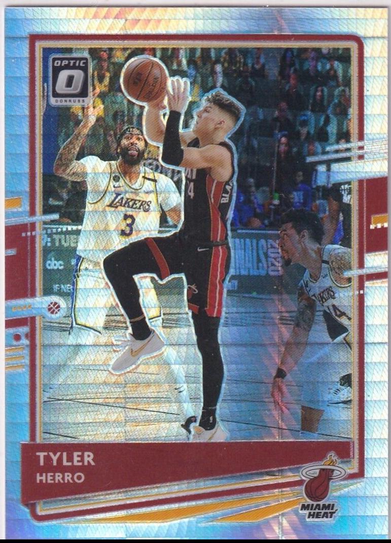 Tyler Herro [Lucky Envelopes] #172
