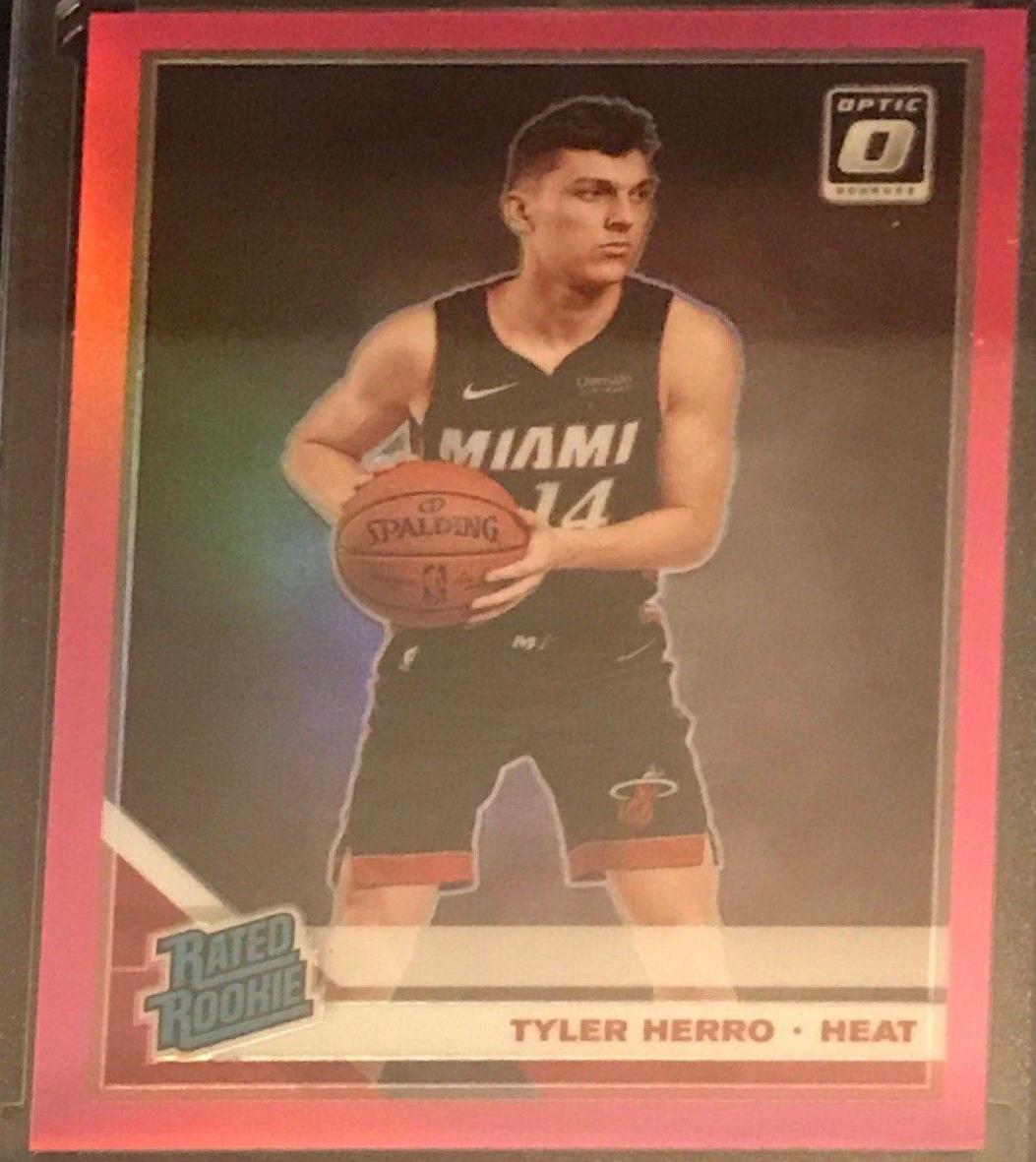 Tyler Herro [Pink] #172