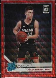 Tyler Herro [Red Wave] #172