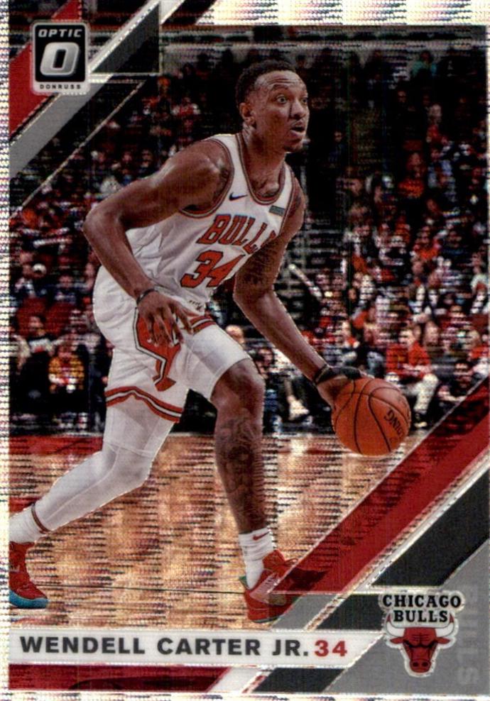 Wendell Carter Jr. [Fanatics] #94