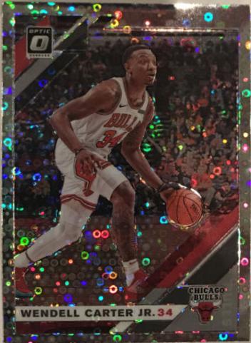 Wendell Carter Jr. [Fast Break Holo] #94