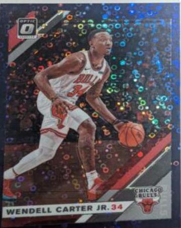 Wendell Carter Jr. [Fast Break Purple] #94