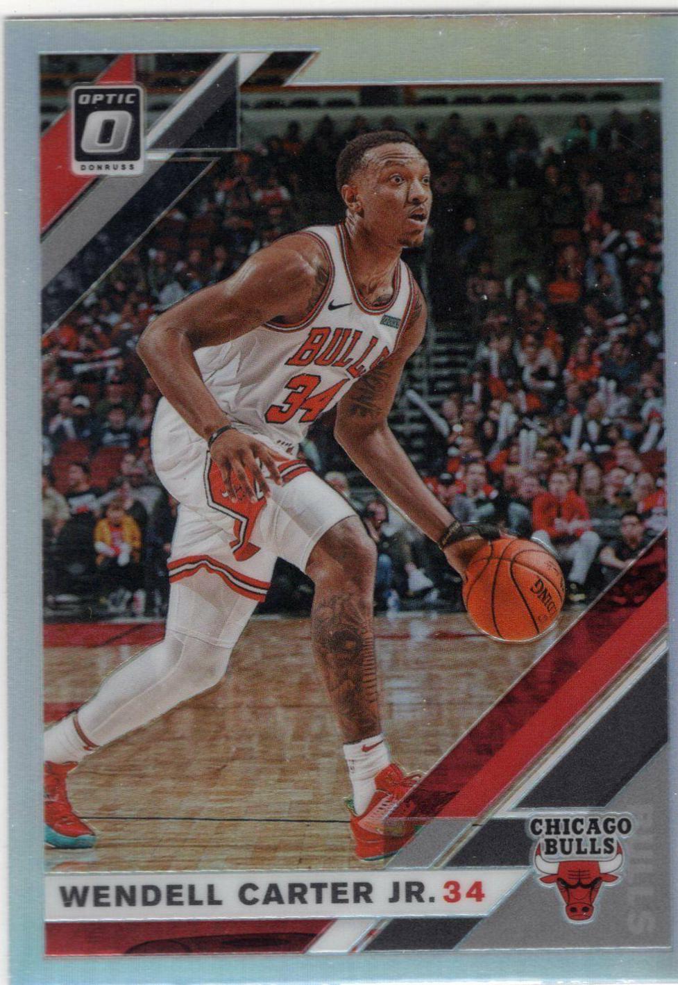 Wendell Carter Jr. [Holo] #94