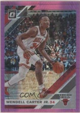 Wendell Carter Jr. [Hyper Pink] #94