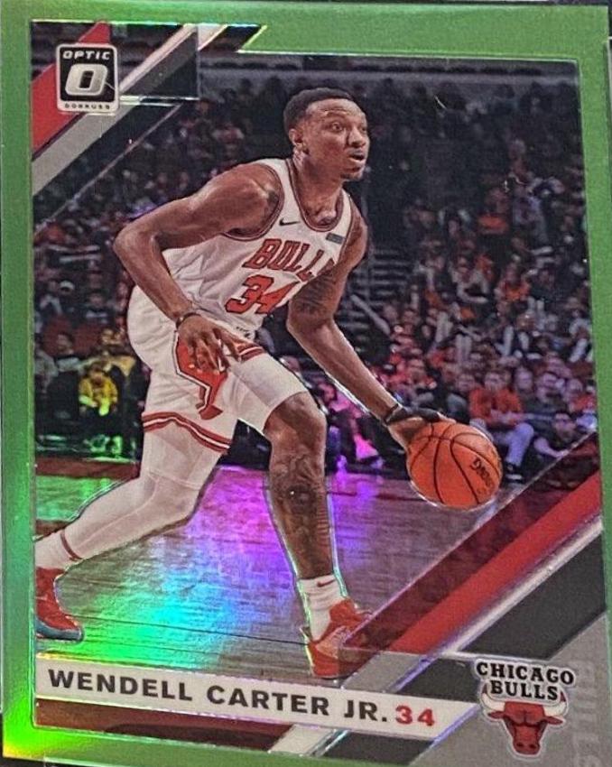Wendell Carter Jr. [Lime Green] #94