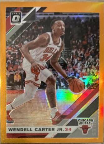 Wendell Carter Jr. [Orange] #94