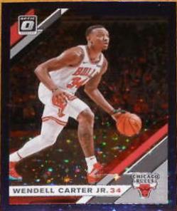 Wendell Carter Jr. [Purple Stars] #94