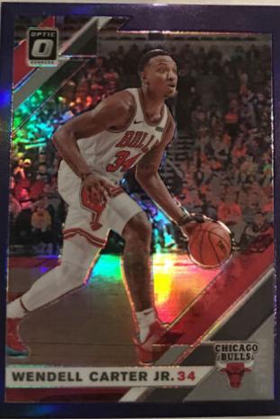 Wendell Carter Jr. [Purple] #94