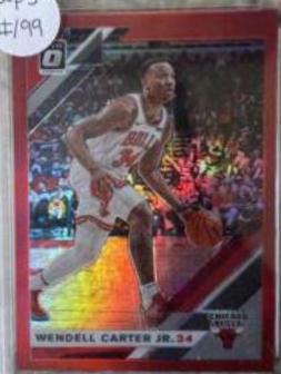 Wendell Carter Jr. [Red] #94