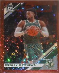 Wesley Matthews [Fast Break Red] #61