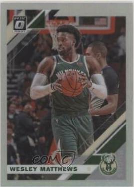 Wesley Matthews [Holo] #61