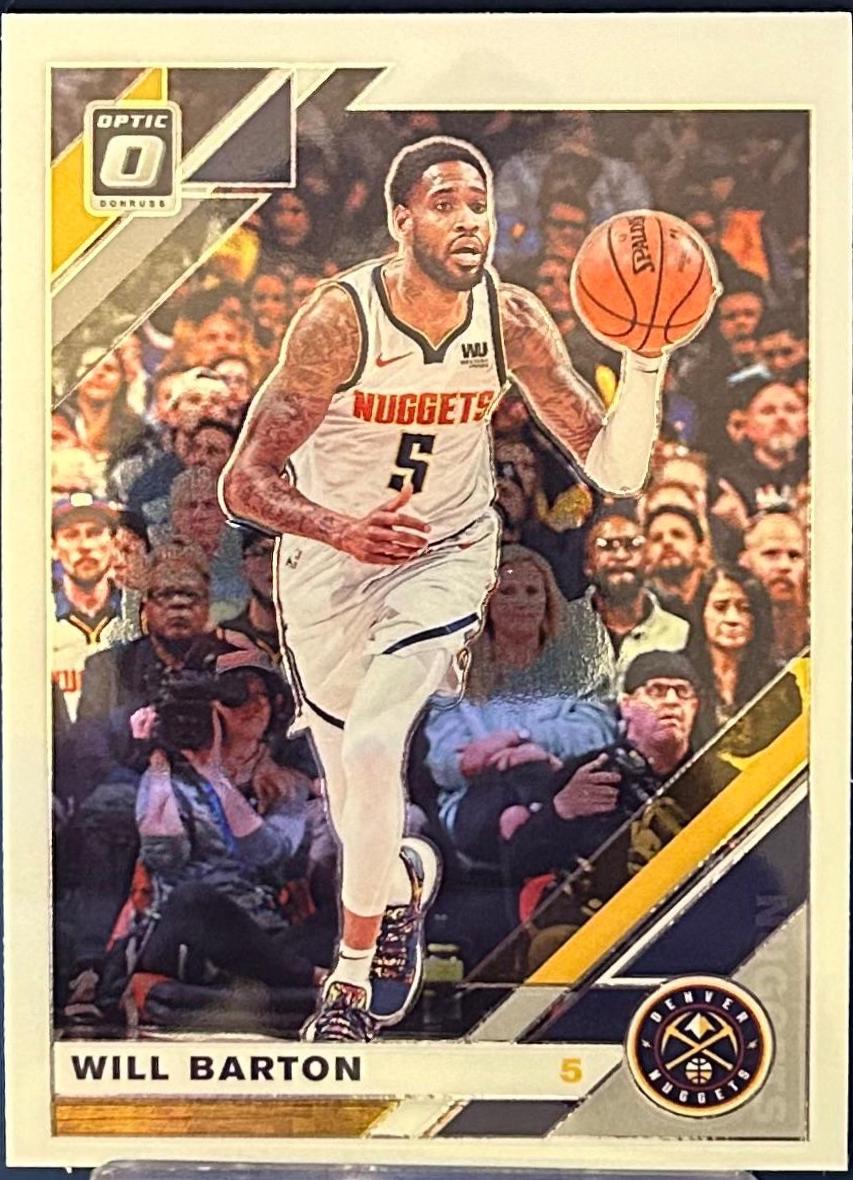 Will Barton #76