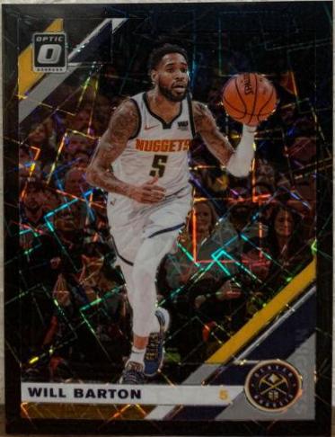 Will Barton [Black Velocity] #76