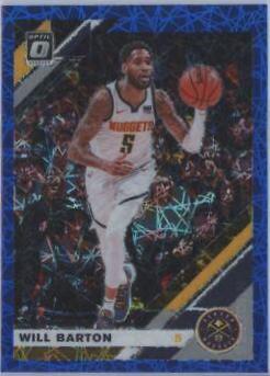 Will Barton [Blue] #76