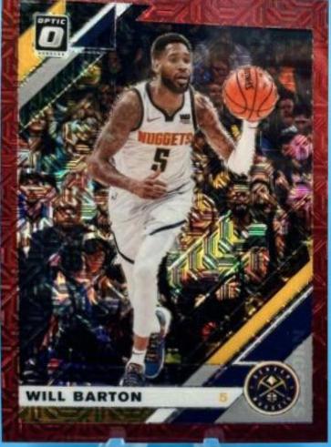 Will Barton [Choice Red] #76