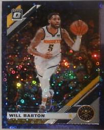 Will Barton [Fast Break Purple] #76