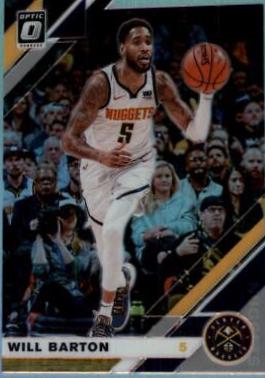 Will Barton [Holo] #76
