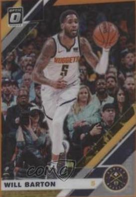 Will Barton [Orange] #76