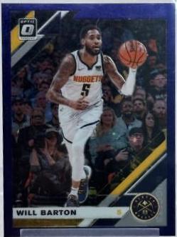 Will Barton [Purple Stars] #76