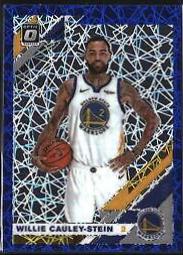 Willie Cauley Stein [Blue Velocity] #48