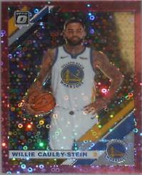 Willie Cauley Stein [Fast Break Pink] #48