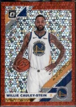 Willie Cauley Stein [Fast Break Red] #48