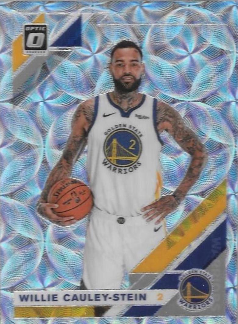 Willie Cauley Stein [Premium Box Set] #48