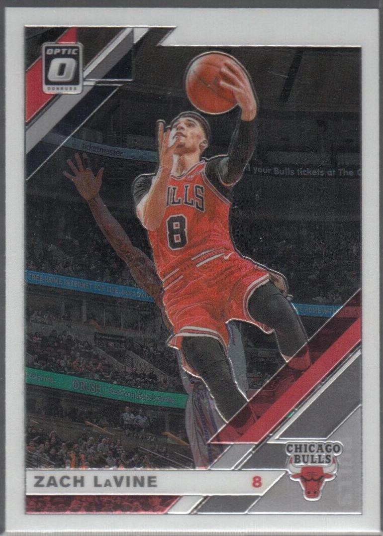 Zach LaVine #64