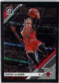 Zach LaVine [Black Velocity] #64