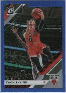 Zach LaVine [Blue] #64