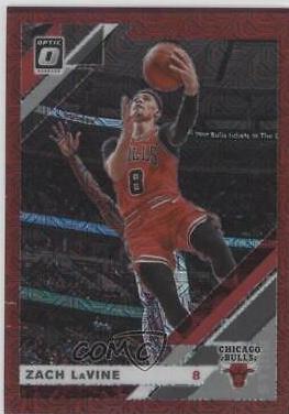 Zach LaVine [Choice Red] #64