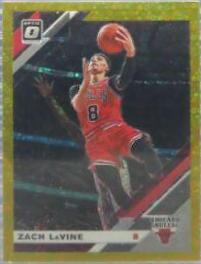 Zach LaVine [Fast Break Gold] #64