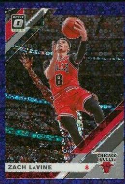 Zach LaVine [Fast Break Purple] #64
