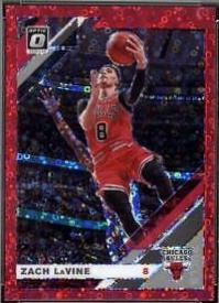 Zach LaVine [Fast Break Red] #64