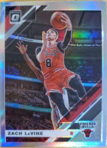Zach LaVine [Holo] #64