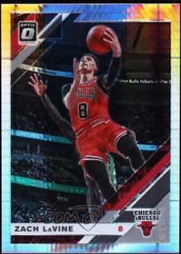 Zach LaVine [Lucky Envelopes] #64