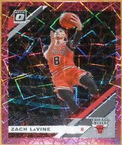 Zach LaVine [Pink Velocity] #64