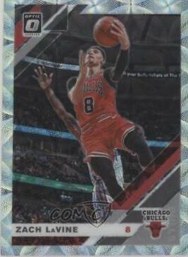 Zach LaVine [Premium Box Set] #64
