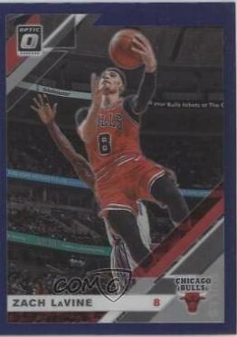 Zach LaVine [Purple] #64