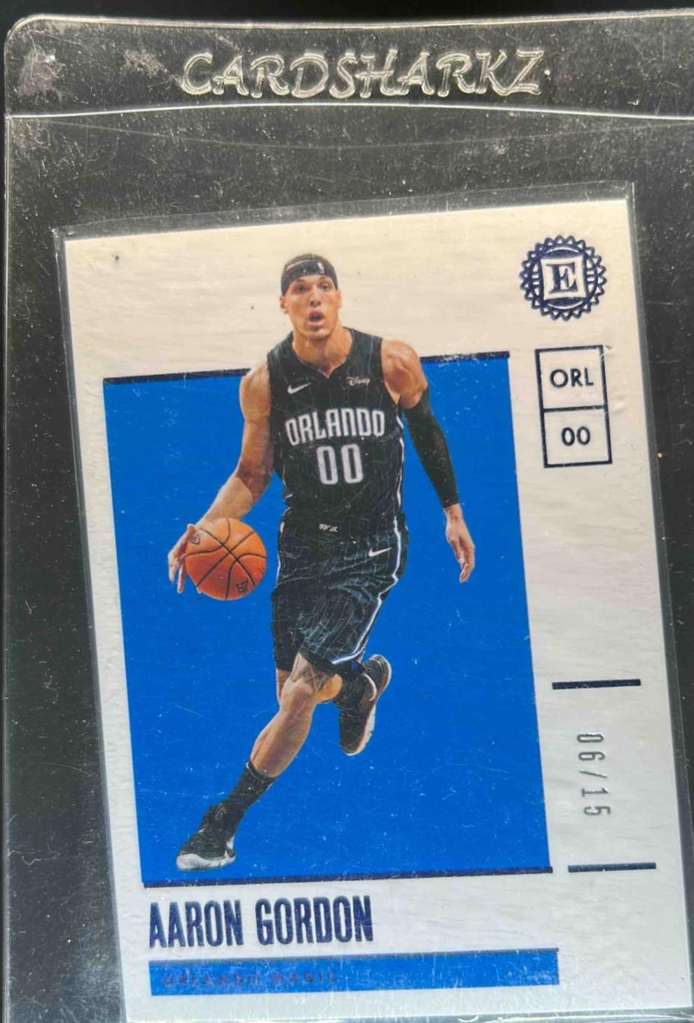 Aaron Gordon [Blue] #1