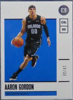 Aaron Gordon [Purple] #1