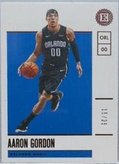 Aaron Gordon [Red] #1