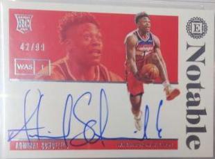 Admiral Schofield [Autograph] #189