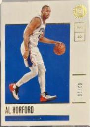 Al Horford [Gold] #59