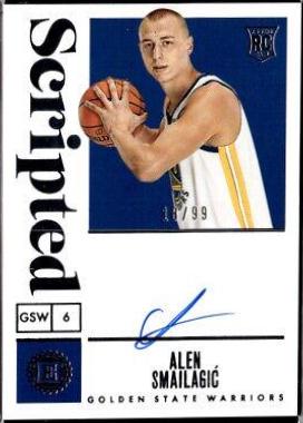 Alen Smailagic [Autograph] #158